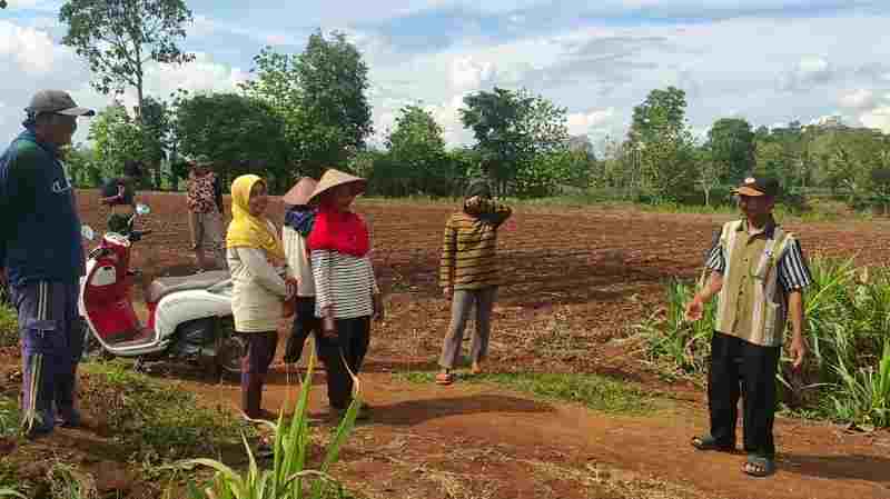 Warga Kresno Widodo Ucapkan Terima Kasih Atas Pembangunan Jalan Usaha Tani Melalui Dana Desa 2023 Warga Kresno Widodo Ucapkan Terima Kasih Atas Pembangunan Jalan Usaha Tani Melalui Dana Desa 2023