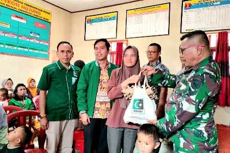 MD KAHMI Lampung Barat Dukung Program Pusat Salurkan PMT Terhadap masyarakat MD KAHMI Lampung Barat Dukung Program Pusat Salurkan PMT Terhadap masyarakat