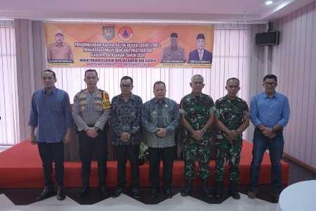 Pemkab Asahan Gelar Sosialisasi Pengembangan Kapasitas TRC Pemkab Asahan Gelar Sosialisasi Pengembangan Kapasitas TRC