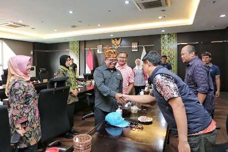 Pj. Gubernur Samsudin Kunker ke Kota Batu, Pelajari Pengelolaan Wisata Daerah yang Dinilai Berhasil Pj. Gubernur Samsudin Kunker ke Kota Batu, Pelajari Pengelolaan Wisata Daerah yang Dinilai Berhasil