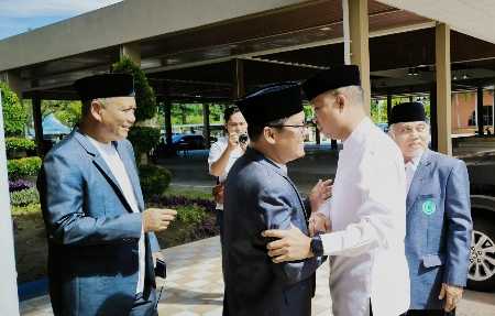 Pj. Wali Kota Tebing Tinggi Ajak MUI Bersinergi Hadapi Tantangan, Jaga Kondusivitas Pilkada Pj. Wali Kota Tebing Tinggi Ajak MUI Bersinergi Hadapi Tantangan, Jaga Kondusivitas Pilkada