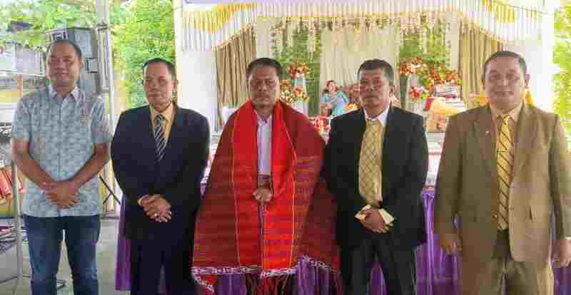 Punguan Toga Siregar di Tebing Tinggi Nyatakan Dukungan untuk Basyaruddin Nasution Punguan Toga Siregar di Tebing Tinggi Nyatakan Dukungan untuk Basyaruddin Nasution