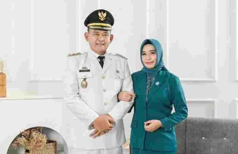 Putra Polisi Menjadi Calon Bupati Pringsewu Putra Polisi Menjadi Calon Bupati Pringsewu