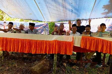 Perkuat Silaturahmi, Sukardi Buka Ikan Larangan Limpato Alahan Mati Perkuat Silaturahmi, Sukardi Buka Ikan Larangan Limpato Alahan Mati