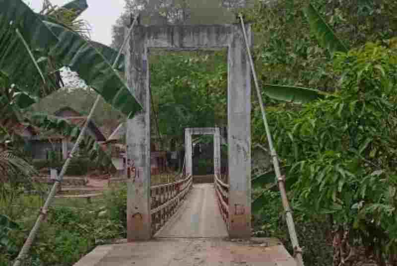 Agus: Jika Ada Jembatan Besar, Sebentar Sudah Sampai Agus: Jika Ada Jembatan Besar, Sebentar Sudah Sampai