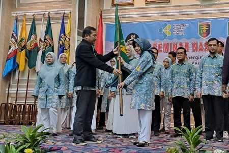 Pelantikan Pengurus Daerah AKHI Provinsi Lampung Periode 2024-2028 dan Seminar Nasional Pelantikan Pengurus Daerah AKHI Provinsi Lampung Periode 2024-2028 dan Seminar Nasional