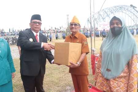 Sergai Gelar Upacara Hari Pahlawan, Ajak Warga Jadi Pahlawan Masa Kini Sergai Gelar Upacara Hari Pahlawan, Ajak Warga Jadi Pahlawan Masa Kini