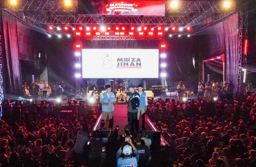 Bersama Prabowo, Rahmat Mirzani Djausal Siap Bangun Lampung Lebih Baik Bersama Prabowo, Rahmat Mirzani Djausal Siap Bangun Lampung Lebih Baik