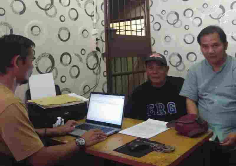 Polres Serahkan Tersangka Kasus Pencabulan Anak ke Kejari Simalungun Polres Serahkan Tersangka Kasus Pencabulan Anak ke Kejari Simalungun