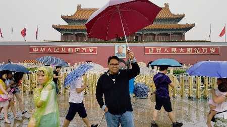 Ini Penjelasan Teguh Santosa, “Areas of Overlapping Claims” dalam Pernyataan Bersama RI dan China Ini Penjelasan Teguh Santosa, “Areas of Overlapping Claims” dalam Pernyataan Bersama RI dan China