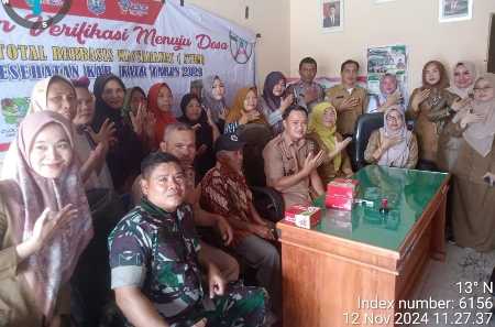 Dinkes Kaur Bersama UPT PKM Tanjung Kemuning Gencarkan Sosialisasi ODF di Desa Selika III Dinkes Kaur Bersama UPT PKM Tanjung Kemuning Gencarkan Sosialisasi ODF di Desa Selika III