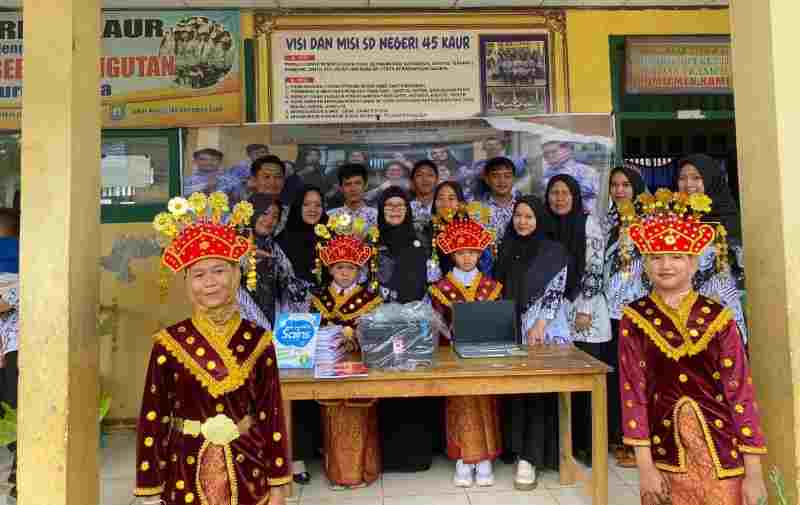 BOSKiN SDN 45 Kaur, Tantangan Baru Bagi Kepala Sekolah BOSKiN SDN 45 Kaur, Tantangan Baru Bagi Kepala Sekolah