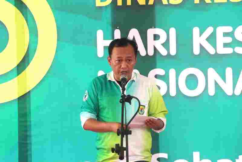 Sergai Rayakan HKN ke-60, Tekankan Sinergi untuk Kesehatan Sergai Rayakan HKN ke-60, Tekankan Sinergi untuk Kesehatan