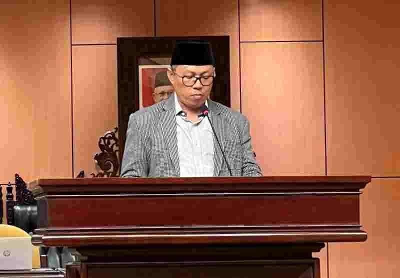 Ketua Komite IV DPD RI Desak Pemerintah Revisi Tarif Bea Masuk Susu Impor Demi Lindungi Peternak Lokal Ketua Komite IV DPD RI Desak Pemerintah Revisi Tarif Bea Masuk Susu Impor Demi Lindungi Peternak Lokal