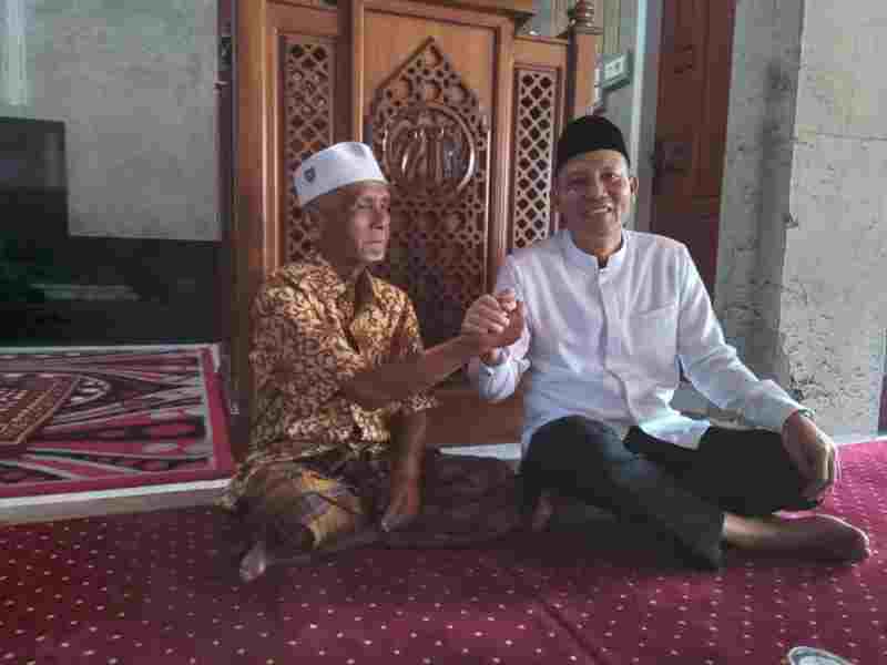 Jadi Khatib Shalat Jumat, Ustadz Sabar AS Ajak Tingkatkan Iman Taqwa Jadi Khatib Shalat Jumat, Ustadz Sabar AS Ajak Tingkatkan Iman Taqwa