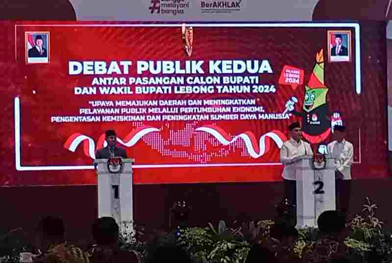 Disebut Minimnya Sapras Kesehatan, Cabup Kopli Ansori Jawab dengan Data Disebut Minimnya Sapras Kesehatan, Cabup Kopli Ansori Jawab dengan Data