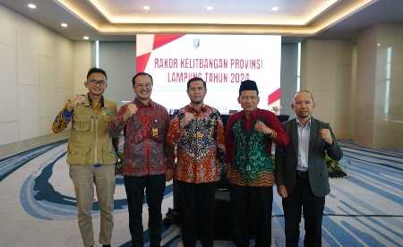 Enam Riset dan Inovasi Unggulan UIN RIL Dipresentasikan pada Rakor Kelitbangan Provinsi Lampung Enam Riset dan Inovasi Unggulan UIN RIL Dipresentasikan pada Rakor Kelitbangan Provinsi Lampung