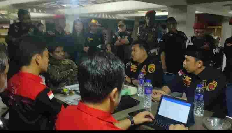 Sekjen Zulfikar Hadiri Persiapan Deklarasi Pelantikan Ketua DPD GRIB Jaya Lampung Sekjen Zulfikar Hadiri Persiapan Deklarasi Pelantikan Ketua DPD GRIB Jaya Lampung