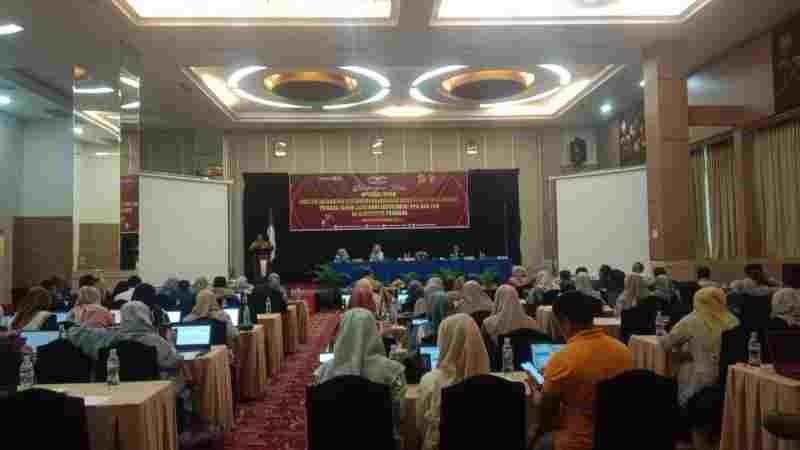 Memudahkan Badan Ad Hoc, KPU Pasaman Gelar Bimtek Aplikasi SITAB Memudahkan Badan Ad Hoc, KPU Pasaman Gelar Bimtek Aplikasi SITAB