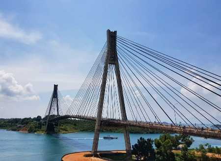 Jembatan Barelang Batam Jadi Wisata Keluarga Dengan Pemandangan Menawan Jembatan Barelang Batam Jadi Wisata Keluarga Dengan Pemandangan Menawan