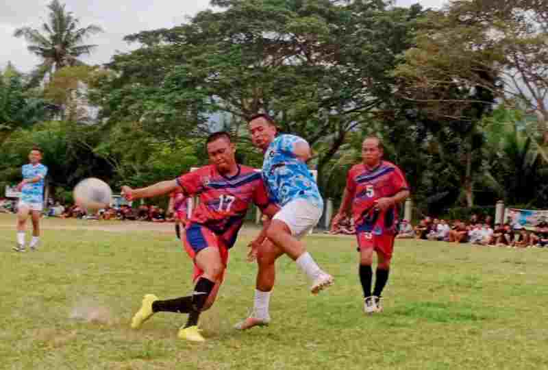 Petaring FC Singkirkan PS Sukajadi, Amankan Tiket Babak Berikutnya Petaring FC Singkirkan PS Sukajadi, Amankan Tiket Babak Berikutnya