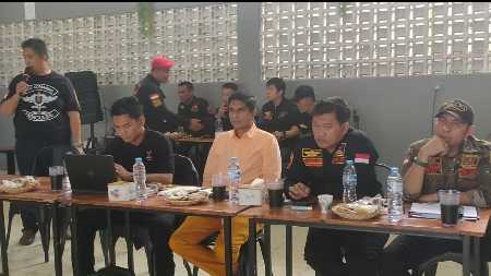 Deklarasi & Pelantikan Ketua DPD GRIB Jaya, Zulfikar: Jangan Terpancing Isu Negatif Untuk Memecah Belah Deklarasi & Pelantikan Ketua DPD GRIB Jaya, Zulfikar: Jangan Terpancing Isu Negatif Untuk Memecah Belah