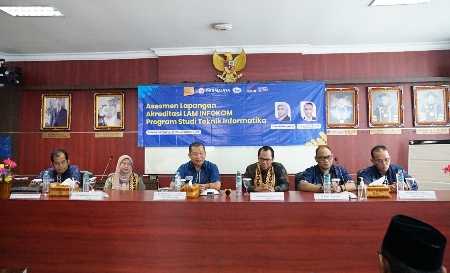 IIB Darmajaya Optimalkan Akreditasi Prodi Teknik Informatika Demi Tingkatkan Daya Saing Lulusan IIB Darmajaya Optimalkan Akreditasi Prodi Teknik Informatika Demi Tingkatkan Daya Saing Lulusan