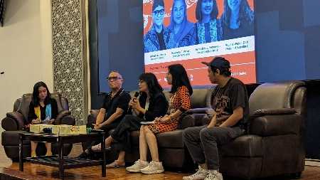 Premier Film “Legiun Tulang Lunak”, Jejak Perjalanan 20 Tahun Hysteria Premier Film “Legiun Tulang Lunak”, Jejak Perjalanan 20 Tahun Hysteria