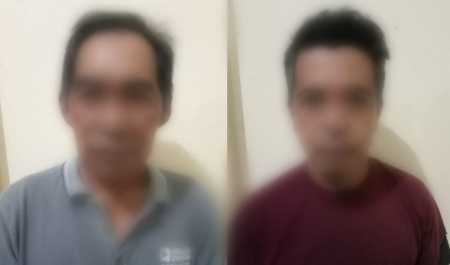 Polsek Talang Padang Ungkap Kasus Perjudian Togel Online, Dua Pelaku Ditangkap Polsek Talang Padang Ungkap Kasus Perjudian Togel Online, Dua Pelaku Ditangkap