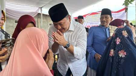 Aries Sandi Darma Putra Fokus Perkuat Program Unggulan Pengajian Aries Sandi Darma Putra Fokus Perkuat Program Unggulan Pengajian