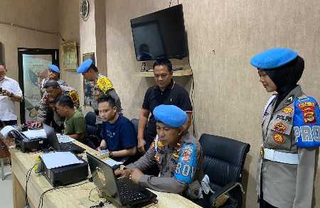 Polda Lampung Dorong Langkah Polresta Bandar Lampung Cegah Judi Online Polda Lampung Dorong Langkah Polresta Bandar Lampung Cegah Judi Online