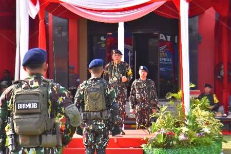 HUT ke-79 Brimob: Penjaga Garis Depan, Penegak Keamanan Tanpa Lelah HUT ke-79 Brimob: Penjaga Garis Depan, Penegak Keamanan Tanpa Lelah