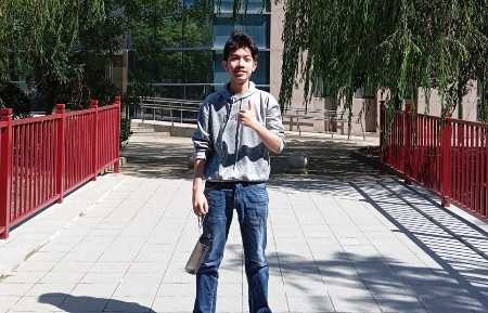 Belajar Nilai Kejujuran: Kisah Mahasiswa Darmajaya Yang Kuliah di Tiongkok Belajar Nilai Kejujuran: Kisah Mahasiswa Darmajaya Yang Kuliah di Tiongkok