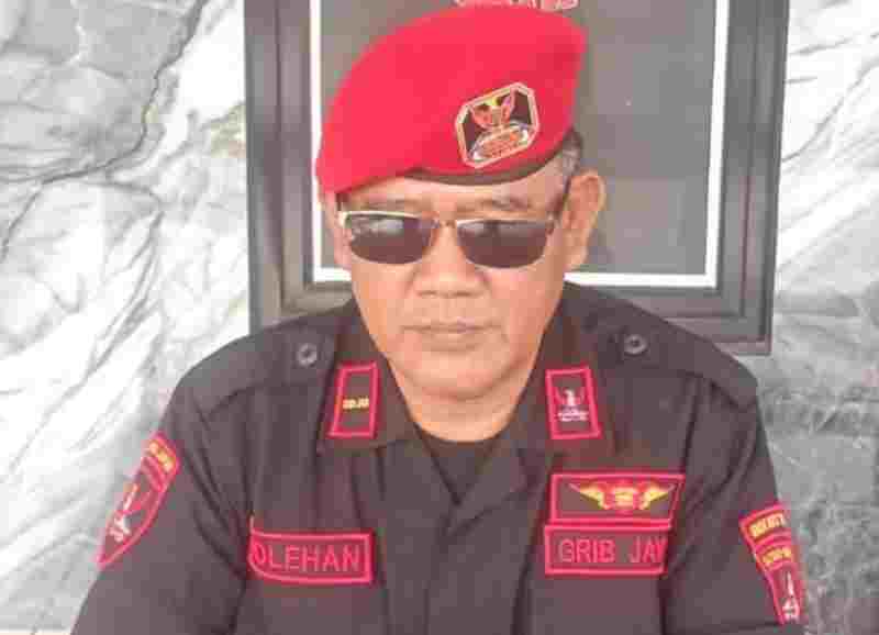 Selamat Datang Ketum DPP GRIB Jaya Hercules, Solehan: Semoga Semakin Berkibar di Lampung Selamat Datang Ketum DPP GRIB Jaya Hercules, Solehan: Semoga Semakin Berkibar di Lampung