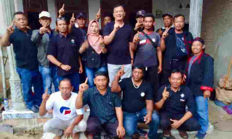 Persaudaraan Setia Hati Terate Pesawaran Siap Memenangkan Paslon Nomor Urut Satu Persaudaraan Setia Hati Terate Pesawaran Siap Memenangkan Paslon Nomor Urut Satu