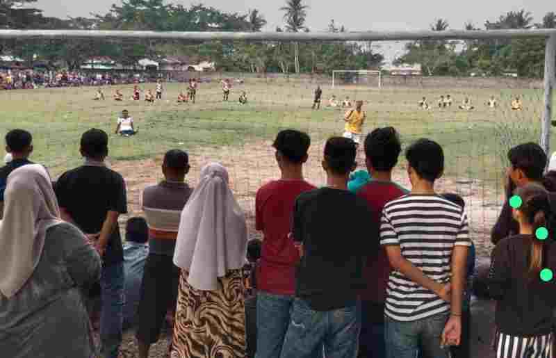 Santos FC Lolos ke Final Dambaan Cup, Beringin Jaya Gagal Lewat Adu Penalti Dramatis Santos FC Lolos ke Final Dambaan Cup, Beringin Jaya Gagal Lewat Adu Penalti Dramatis
