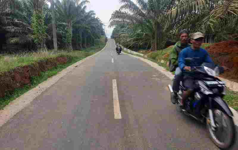 Jalan Baru Ekonomi Meroket, Warga Dolok Masihul Puji Kinerja Dambaan Jalan Baru Ekonomi Meroket, Warga Dolok Masihul Puji Kinerja Dambaan