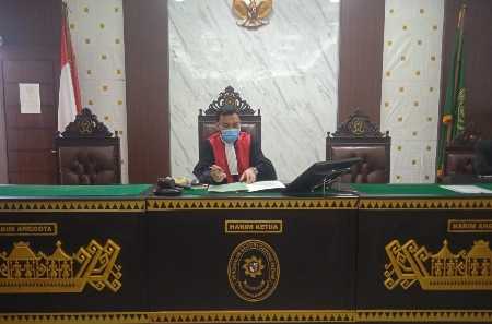 Dugaan Pelanggaran Netralitas ASN Camat Negeri Katon Berlanjut Dimeja Hijau Dugaan Pelanggaran Netralitas ASN Camat Negeri Katon Berlanjut Dimeja Hijau