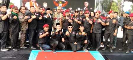 Ketua DPC GRIB Jaya Pringsewu Hadiri Acara Pengukuhan Pengurus Provinsi Lampung Ketua DPC GRIB Jaya Pringsewu Hadiri Acara Pengukuhan Pengurus Provinsi Lampung