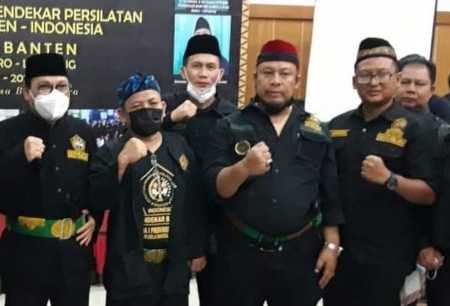 Terkait Keputusan KPU, Pendekar Banten Siap Terjunkan 10 Ribu Pasukan Terkait Keputusan KPU, Pendekar Banten Siap Terjunkan 10 Ribu Pasukan