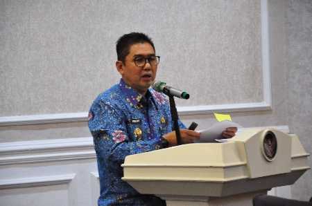 Pj. Sekdaprov Lampung Pimpin Rapat Koordinasi Pemantauan Pilkada Serentak 2024 Pj. Sekdaprov Lampung Pimpin Rapat Koordinasi Pemantauan Pilkada Serentak 2024