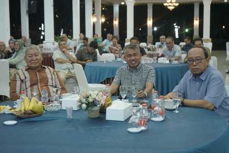 Pemkab Asahan Gelar Silaturahmi Akhir Masa Jabatan Pjs. Bupati Asahan Pemkab Asahan Gelar Silaturahmi Akhir Masa Jabatan Pjs. Bupati Asahan