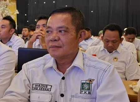 Anggota DPRD PKB Khaidir Minta KPU Sergai Usut Surat Suara Didalam Tas Milik PPS Anggota DPRD PKB Khaidir Minta KPU Sergai Usut Surat Suara Didalam Tas Milik PPS