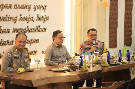 Polda Lampung Siaga I untuk Pilkada 2024: Jaga Stabilitas dan Antisipasi Potensi Kerawanan Polda Lampung Siaga I untuk Pilkada 2024: Jaga Stabilitas dan Antisipasi Potensi Kerawanan