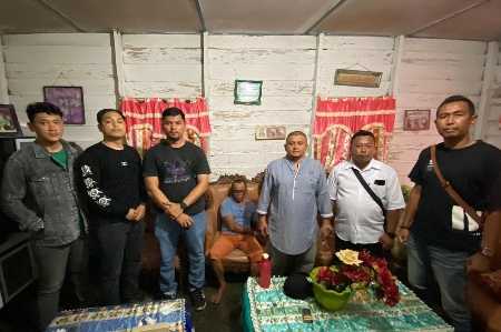 Sat Narkoba Polres Simalungun Bongkar Peredaran Sabu, Dua Tersangka Diringkus Sat Narkoba Polres Simalungun Bongkar Peredaran Sabu, Dua Tersangka Diringkus