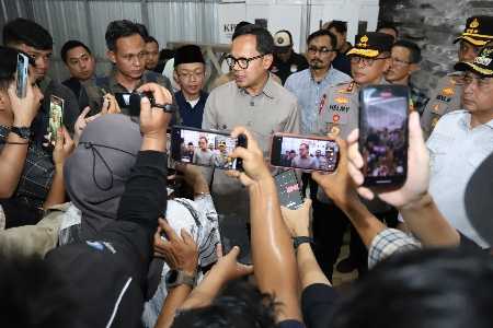 Wamendagri Bima Tinjau Kesiapan Logistik Pilkada Serentak 2024 di Kota Bandar Lampung Wamendagri Bima Tinjau Kesiapan Logistik Pilkada Serentak 2024 di Kota Bandar Lampung