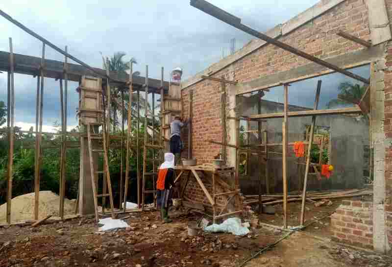 Ketua BPDI Pesawaran Desak Dinas Perkim Periksa Proyek Rehabilitasi Gedung Museum Transmigrasi Ketua BPDI Pesawaran Desak Dinas Perkim Periksa Proyek Rehabilitasi Gedung Museum Transmigrasi