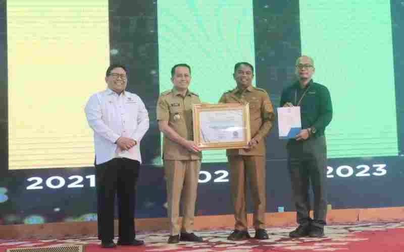 Sergai, Kabupaten Terbaik dalam Pelayanan Publik di Sumut Sergai, Kabupaten Terbaik dalam Pelayanan Publik di Sumut