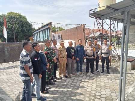 Kelurahan Menggala Tengah Membagikan Kotak Suara Ke 12 TPS Kelurahan Menggala Tengah Membagikan Kotak Suara Ke 12 TPS