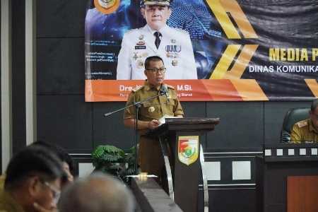 Optimalkan Pelayanan Publik Kominfo Tubaba Gelar Sosialisai SP4N Lapor Optimalkan Pelayanan Publik Kominfo Tubaba Gelar Sosialisai SP4N Lapor